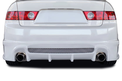 2004-2008 Acura TSX Gralix Raven Rear Bumper