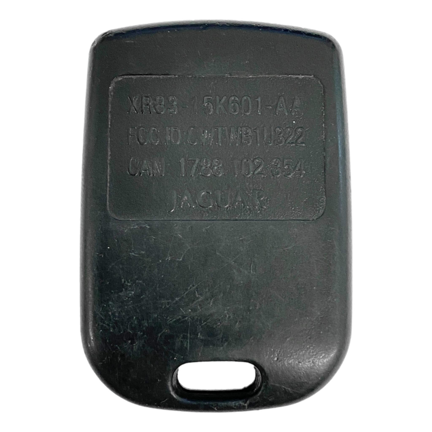 Jaguar XJ XK 2000-2006 OEM 4 Button Remote CWTWB1U322