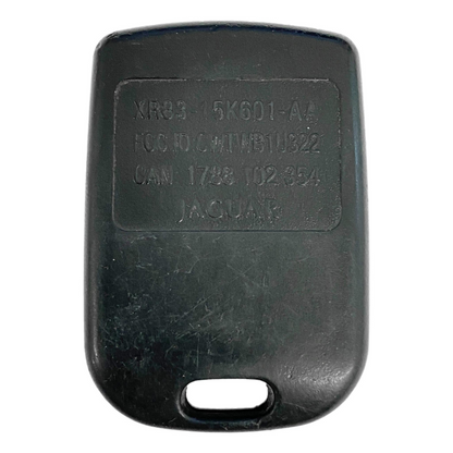 Jaguar XJ XK 2000-2006 OEM 4 Button Remote CWTWB1U322