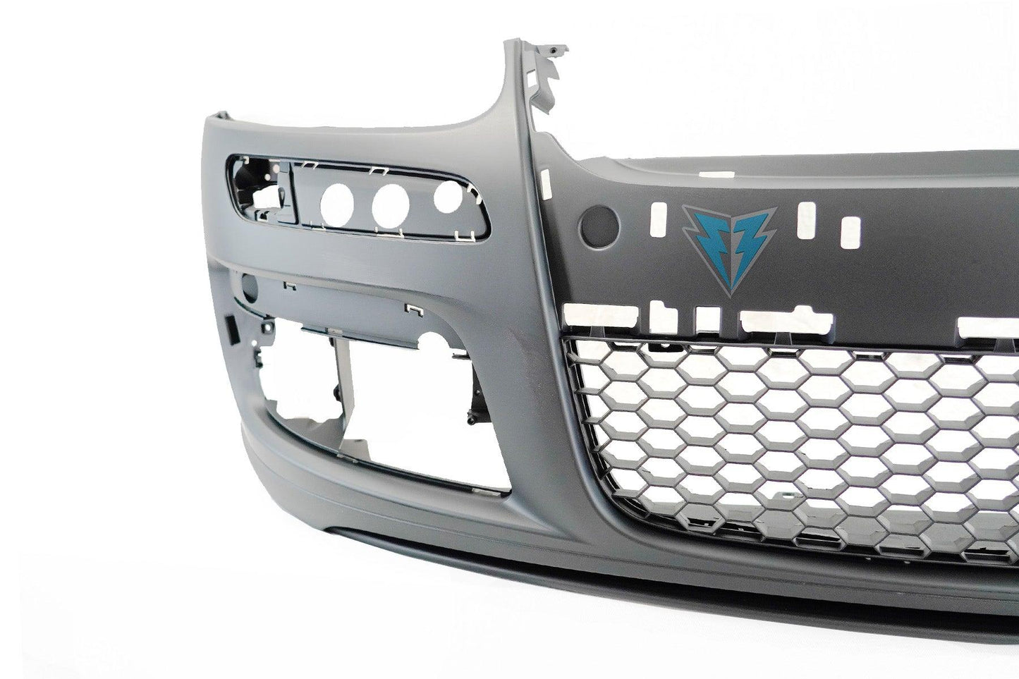 2006-2009 Volkswagen Golf/Jetta/Rabbit (MK5) GTI Style Polypropylene Front Bumper Conversion Kit | E3Tuning