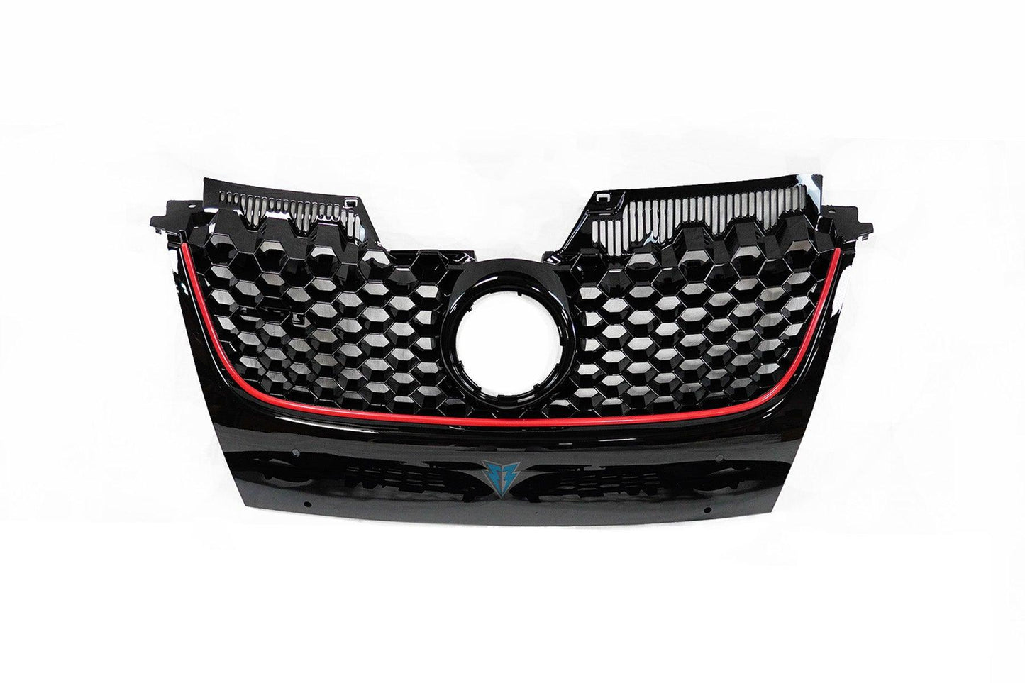 2006-2009 Volkswagen Golf/Jetta/Rabbit (MK5) GTI Style Polypropylene Front Bumper Conversion Kit | E3Tuning