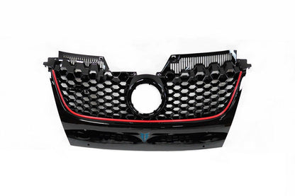 2006-2009 Volkswagen Golf/Jetta/Rabbit (MK5) GTI Style Polypropylene Front Bumper Conversion Kit | E3Tuning