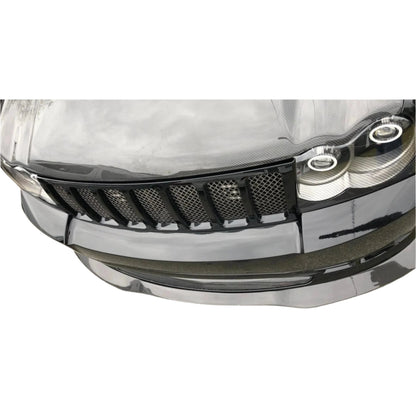 2006-2010 Jeep Grand Cherokee SRT8 Carbon Fiber Front Splitter