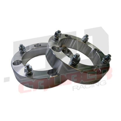 4x156 Wheel Spacer 3/8"-24 Studs 1.5"