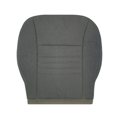 2006-2008 Dodge Ram 1500 ST Work Truck Base Replacement Seat Cover In Gray