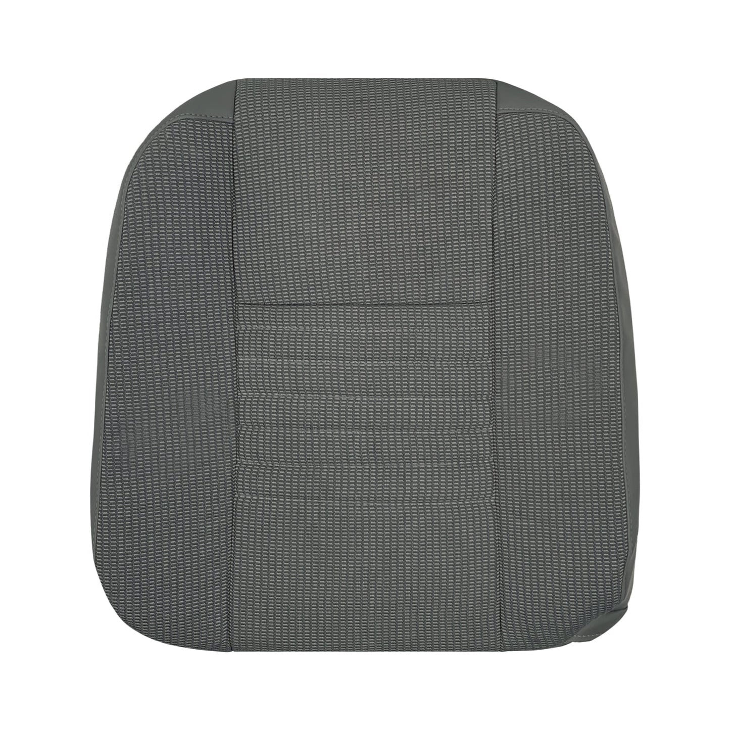 2006-2008 Dodge Ram 1500 ST Work Truck Base Replacement Seat Cover In Gray