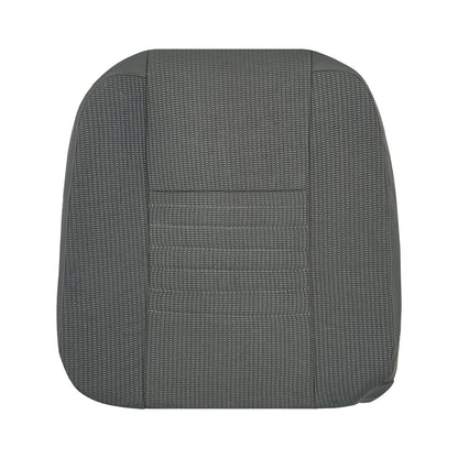 2006-2008 Dodge Ram 1500 ST Work Truck Base Replacement Seat Cover In Gray
