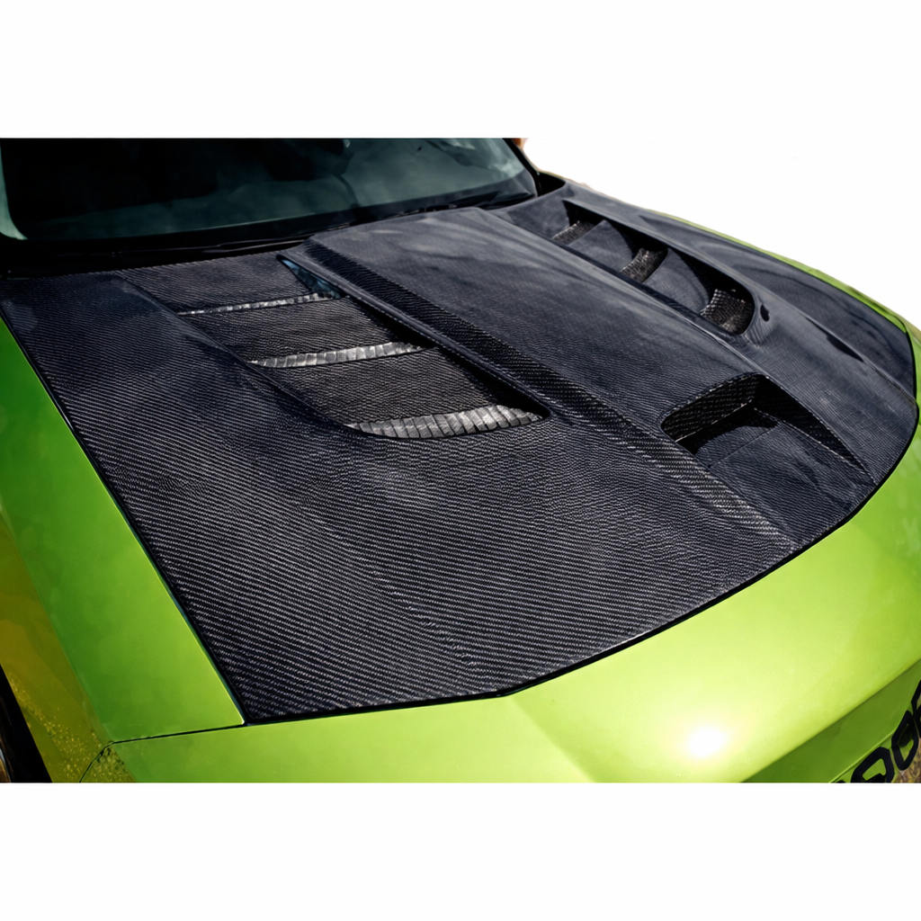2006-2010 Dodge Charger Sniper 1.0 Hood