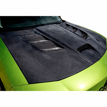 2006-2010 Dodge Charger Sniper 1.0 Hood