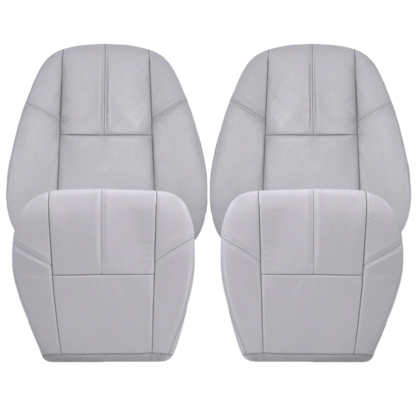 2007-2013 Chevy Avalanche Seat Cover In Gray: Choose From Variation