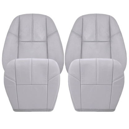 2007-2013 Chevy Avalanche Seat Cover In Gray: Choose From Variation