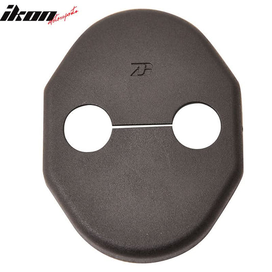 2007 Up Mitsubishi Lancer ASX Door Latch Striker Catch Bracket Cover