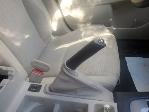 For 2008 2009 2010 2011 2012 2013 2014 2015 2016 Subaru Impreza Outback Crosstrek Parking Hand E Brake Lever Cover Boot In Warm Ivory Tan
