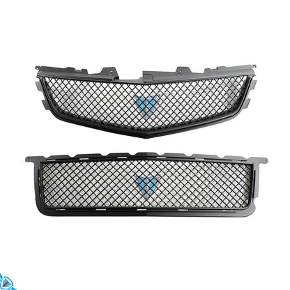 2008-2014 Cadillac CTS (MKII) CTS-V Style Polypropylene Front Bumper Conversion Kit | E3Tuning
