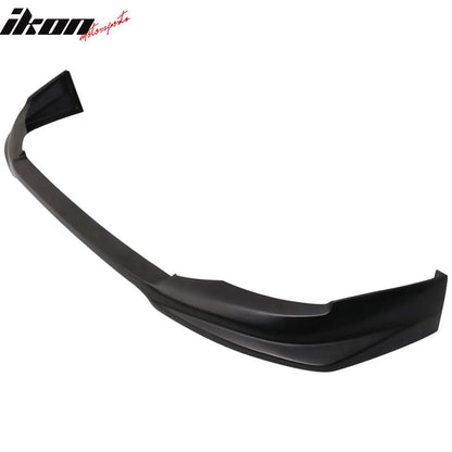 2008-2015 Mitsubishi Lancer Evolution X Evo 10 Front Bumper Lip PU
