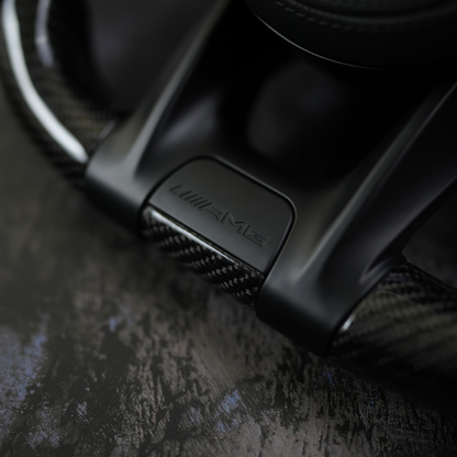 AMG Steering Wheel for Mercedes-Benz 2018+ AMG Models | Custom by Exclusive Steering