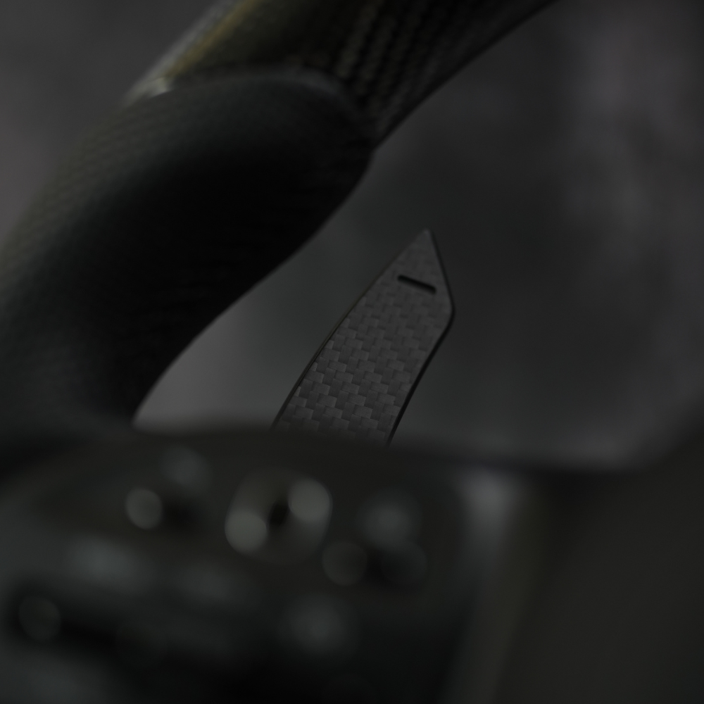 AMG Steering Wheel for Mercedes-Benz 2018+ AMG Models | Custom by Exclusive Steering