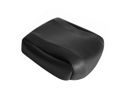 Dodge Ram 2009 - 2012 Long Horn Limited Console Armrest Cover - Dark Slate Gray