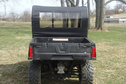 Polaris Mid-Size Ranger 2-Passenger (2009-2014) - Soft Back Panel