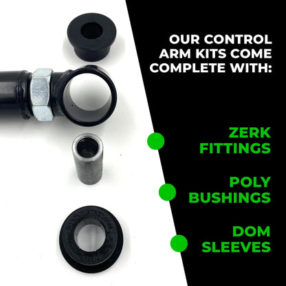 1994-1999 Dodge Ram 1500/2500/3500 Upper Adjustable Control Arms