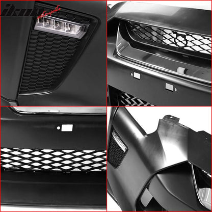 2009-2024 Nissan R35 GTR Upgrade OE Front Bumper Cover Conversion PP