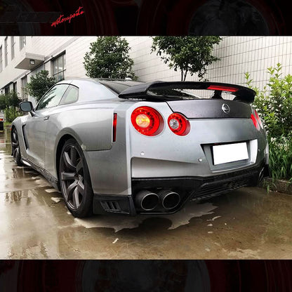 2009-2024 Nissan R35 GTR Red LED Tail Lights