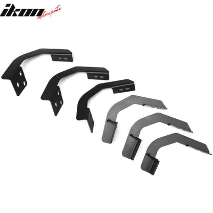 2009-2023 Dodge Ram 1500 Quad Cab 78 Inch SS 2PCS Side Running Board