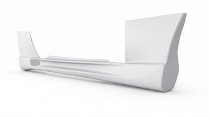 1990-1997 Mazda Miata Gralix Wizdom Side Skirts