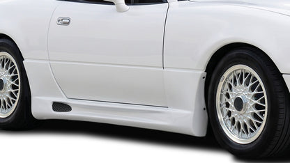 1990-1997 Mazda Miata Gralix Wizdom Side Skirts