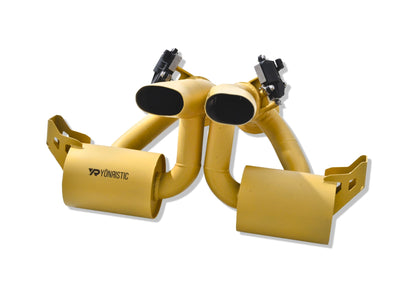 Lamborghini Temerario VANTA Edition F1 Performance Exhaust System - Yonristic Performance
