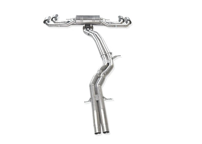 Lamborghini Urus Performance Valved Exhaust System