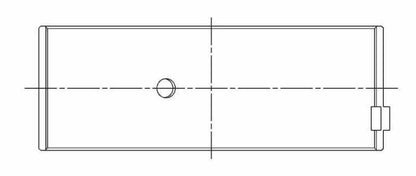 ACL Ford 4.0L Barra (Incl Turbo) Standard Size Rod Bearing Set 6B2150H-STD