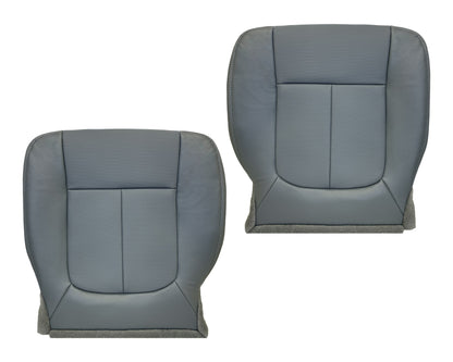 2011-2016 Ford F-250 F-350 F-450 F-550 XL WORK TRUCK in Steel Gray: Choose From Variants