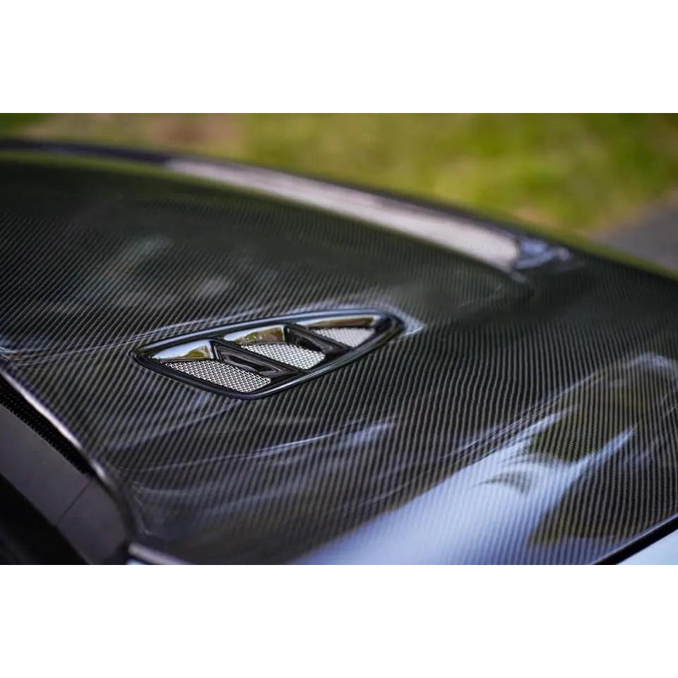 2011-2021 Jeep Grand Cherokee CFR Hood