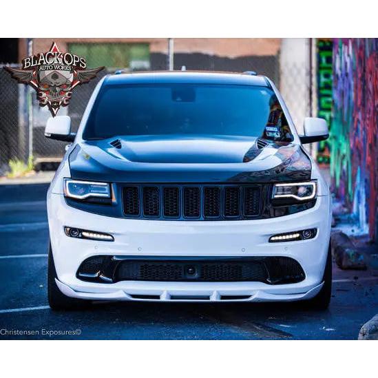 2011-2021 Jeep Grand Cherokee CFR Hood