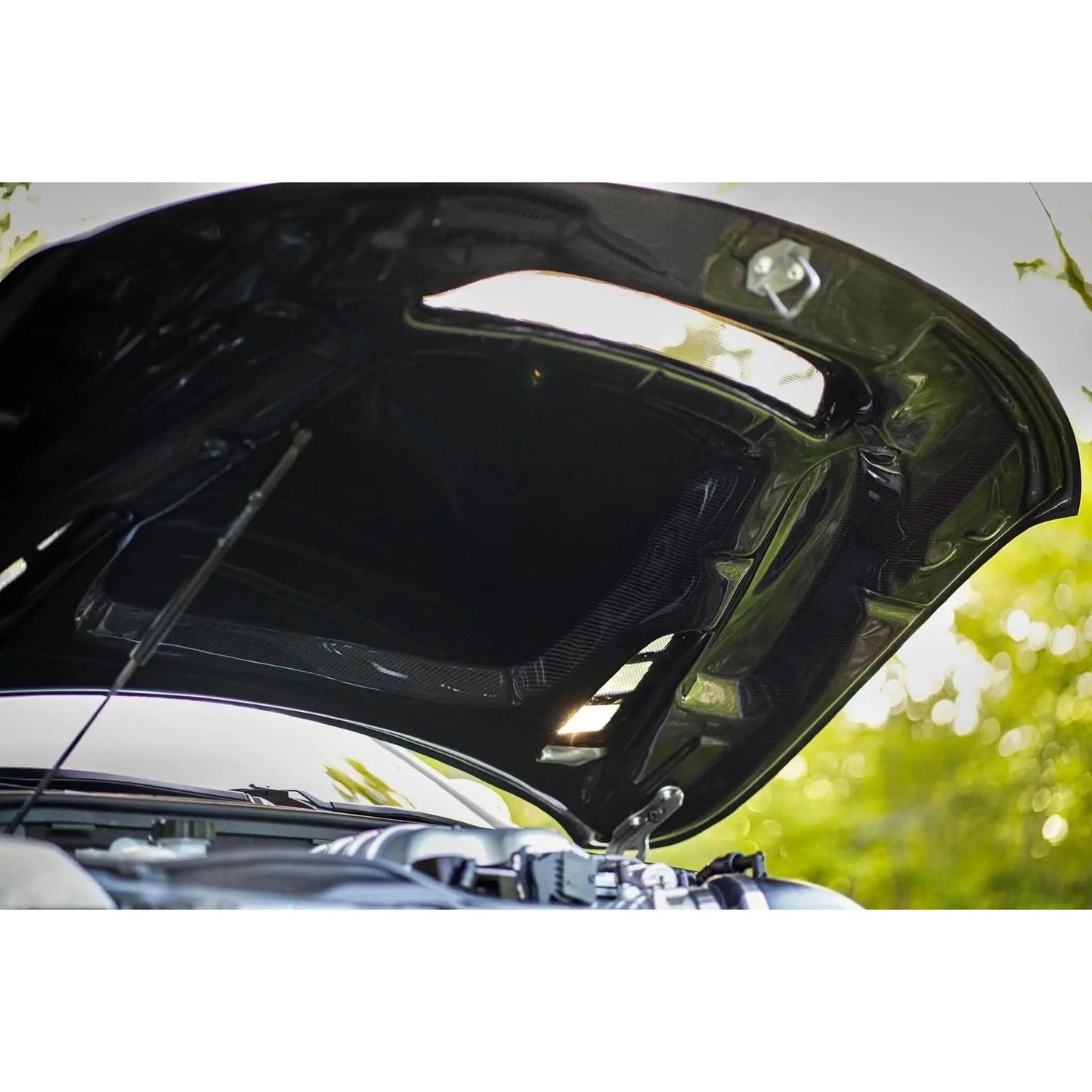 2011-2021 Jeep Grand Cherokee CFR Hood