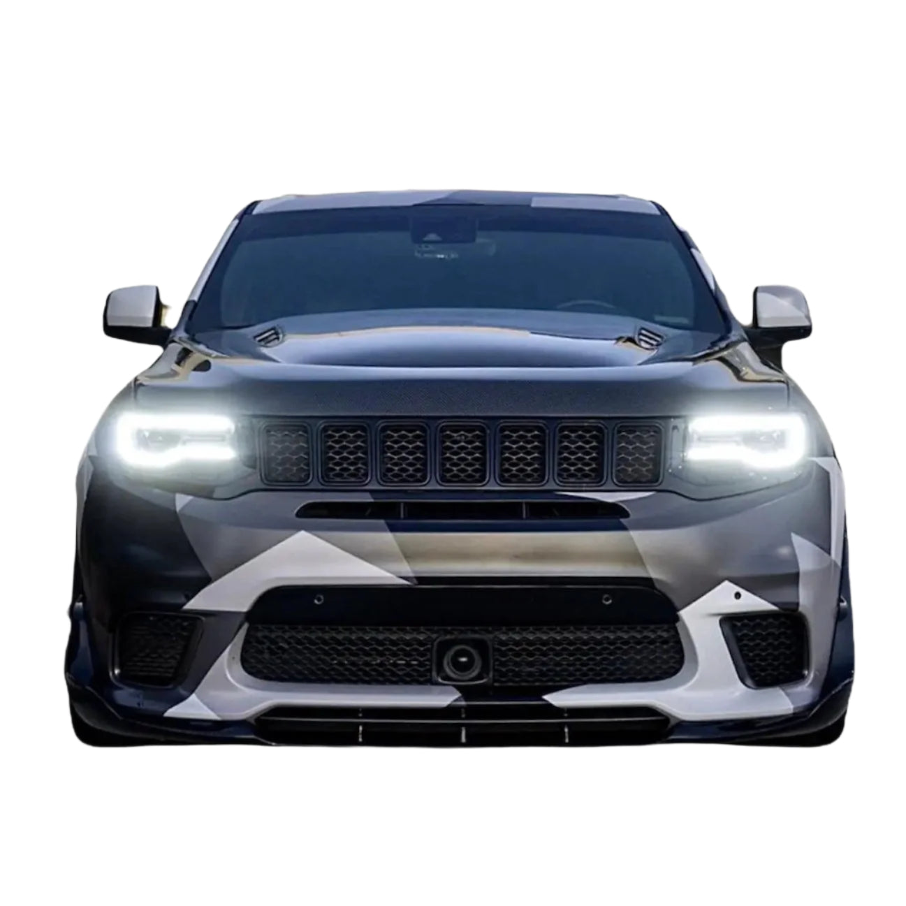 2011-2021 Jeep Grand Cherokee CFR Hood