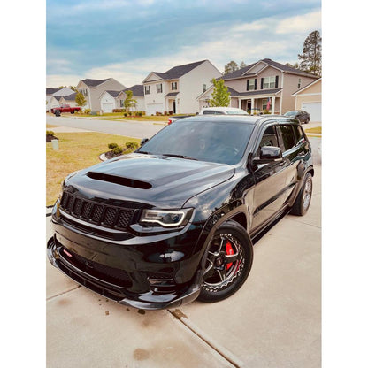 2011-2021 Jeep Grand Cherokee Demon Hood
