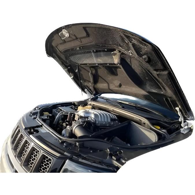 2011-2021 Jeep Grand Cherokee Demon Hood