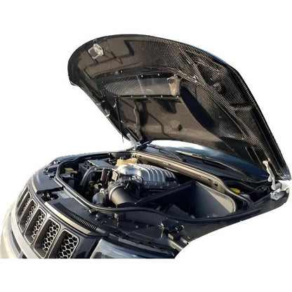 2011-2021 Jeep Grand Cherokee Demon Hood