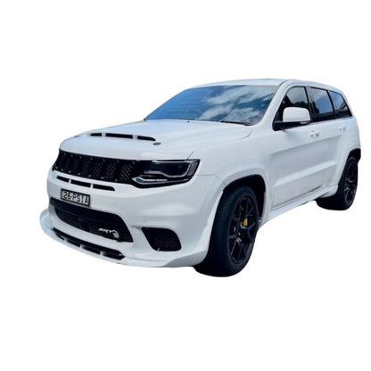2011-2021 Jeep Grand Cherokee Demon Hood