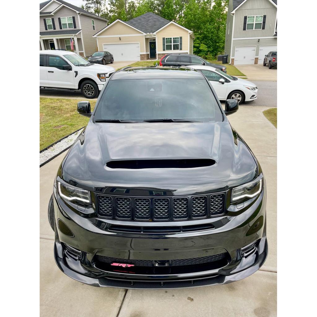 2011-2021 Jeep Grand Cherokee Demon Hood