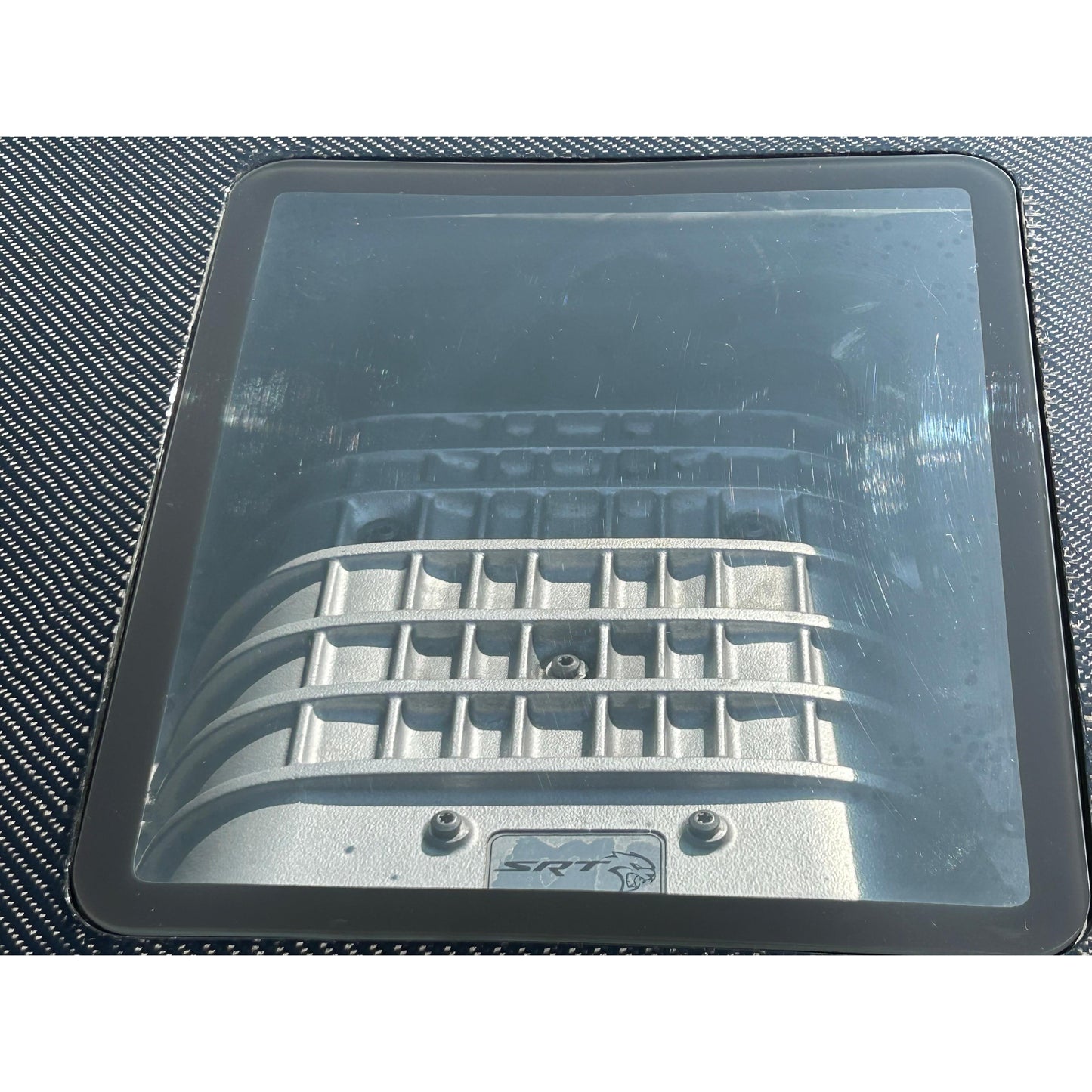 Demon Window Hood Jeep Grand Cherokee Trackhawk 2011-2021
