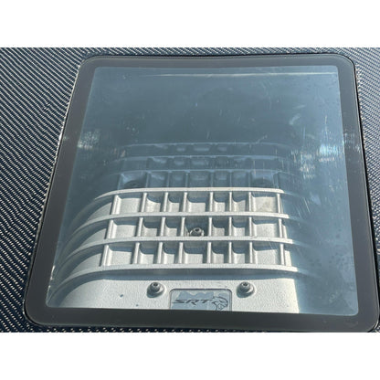 Demon Window Hood Jeep Grand Cherokee Trackhawk 2011-2021