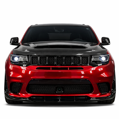 Demon Window Hood Jeep Grand Cherokee Trackhawk 2011-2021
