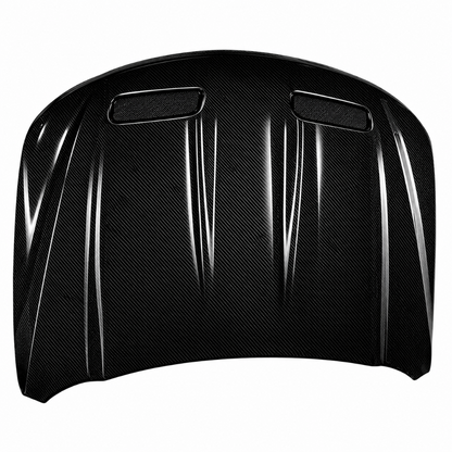 2011-2021 Jeep Grand Cherokee Red Eye Hood