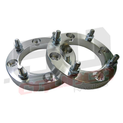 Wheel Spacer 4x156 1 inch - 12x1.5 Studs