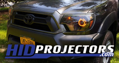 2012-2015 Toyota Tacoma Monster Stage 2 Bi-LED Projector Headlight Retrofit