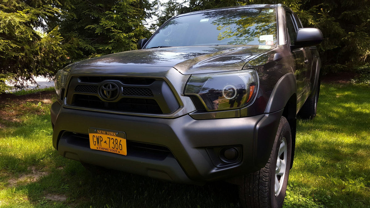 2012-2015 Toyota Tacoma Monster Stage 2 Bi-LED Projector Headlight Retrofit
