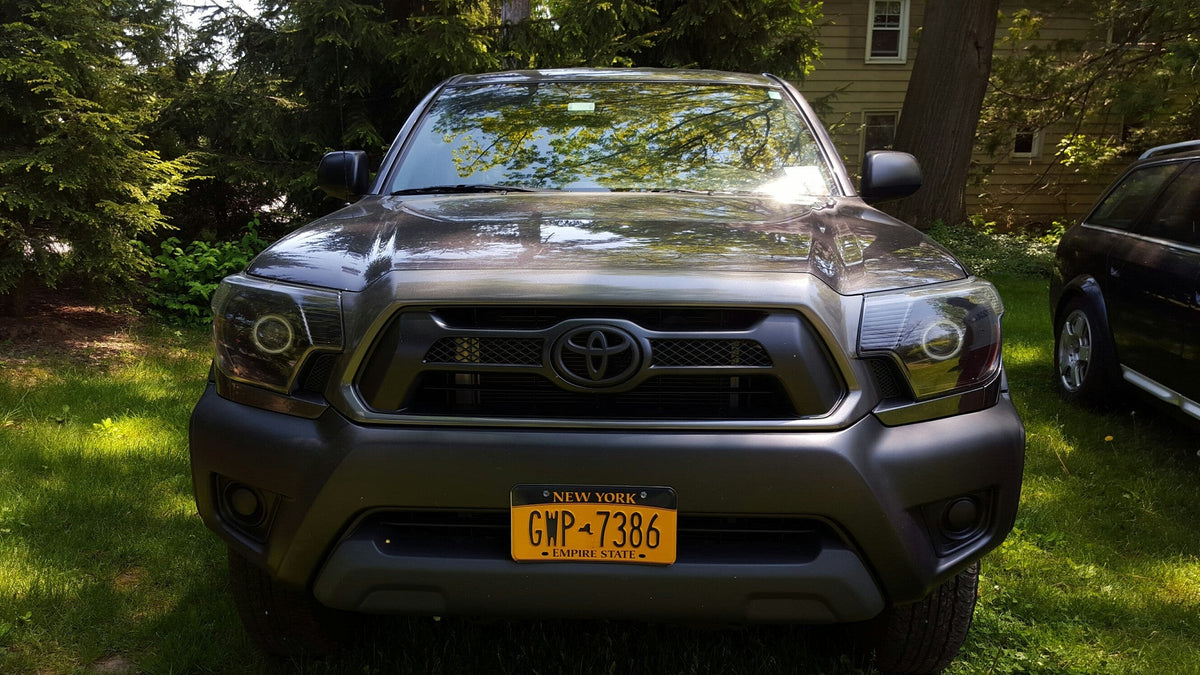 2012-2015 Toyota Tacoma Monster Stage 2 Bi-LED Projector Headlight Retrofit